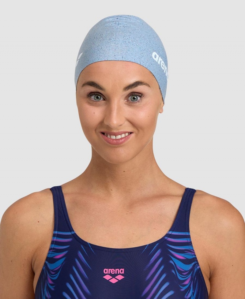 Grise Bonnet de Bain Arena Silicone - UFX-7874797