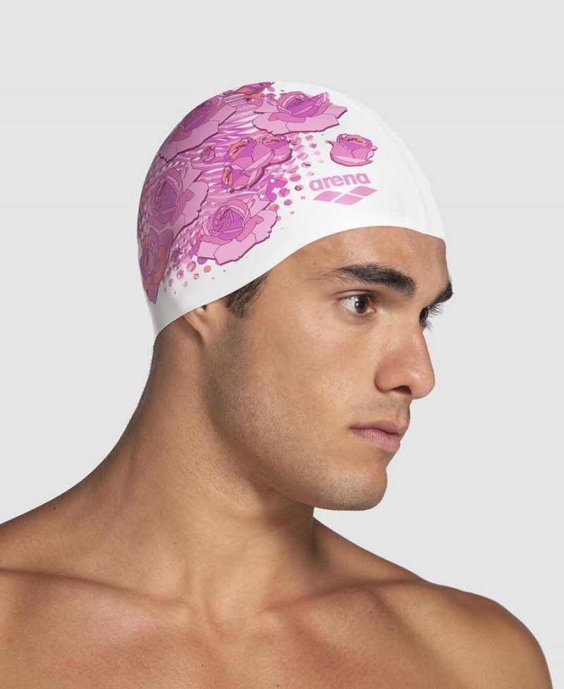 Blanche Bonnet de Bain Arena Breast Cancer Awareness - CYI-3082885