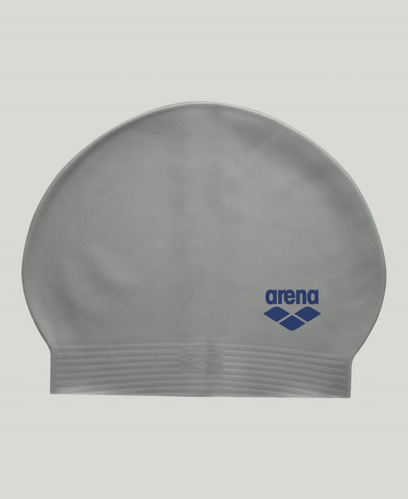 Argent Bonnet de Bain Arena Soft Latex - BJH-8439194