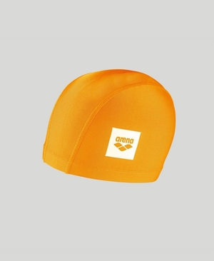 Orange Bonnet de Bain Arena Unix II - SQL-2407802