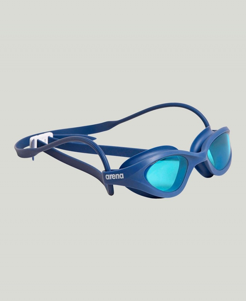 Bleu Bleu Marine Lunette Natation Arena Arena 365 - JJY-9305390