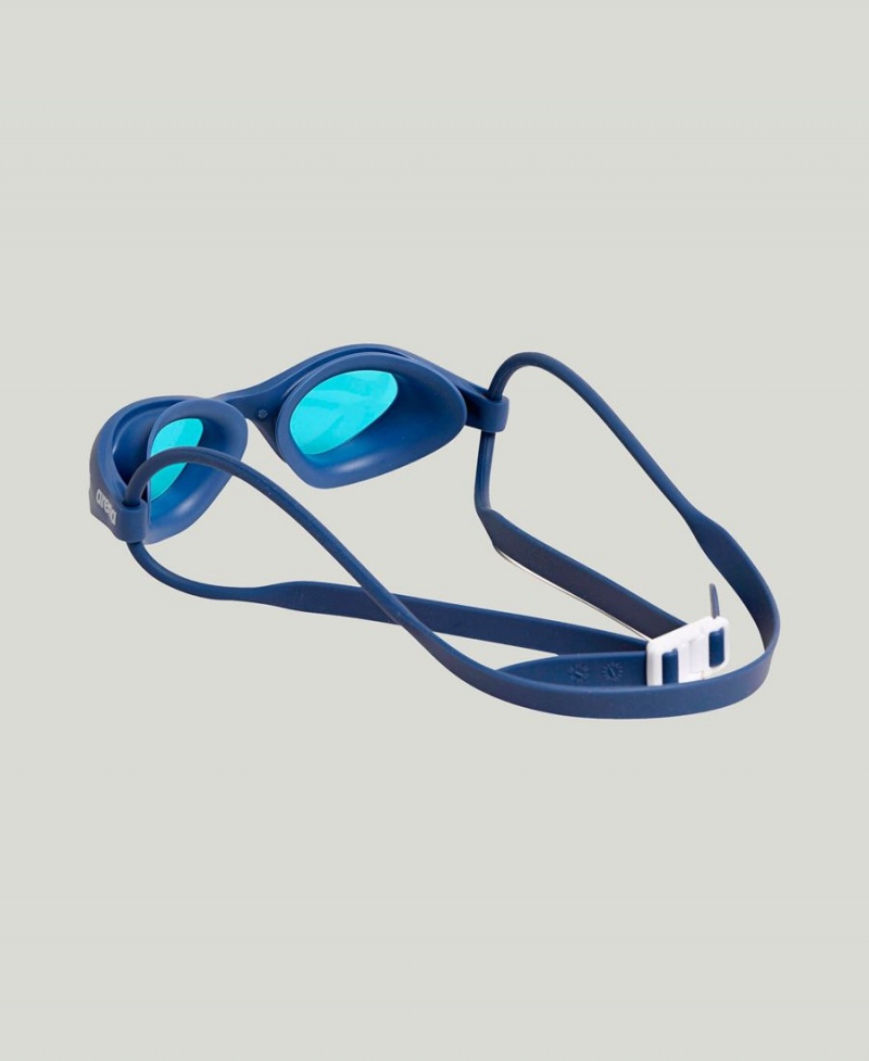 Bleu Bleu Marine Lunette Natation Arena Arena 365 - JJY-9305390