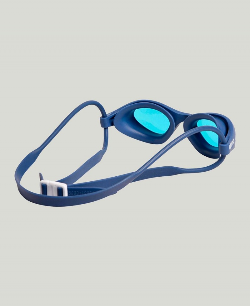 Bleu Bleu Marine Lunette Natation Arena Arena 365 - JJY-9305390