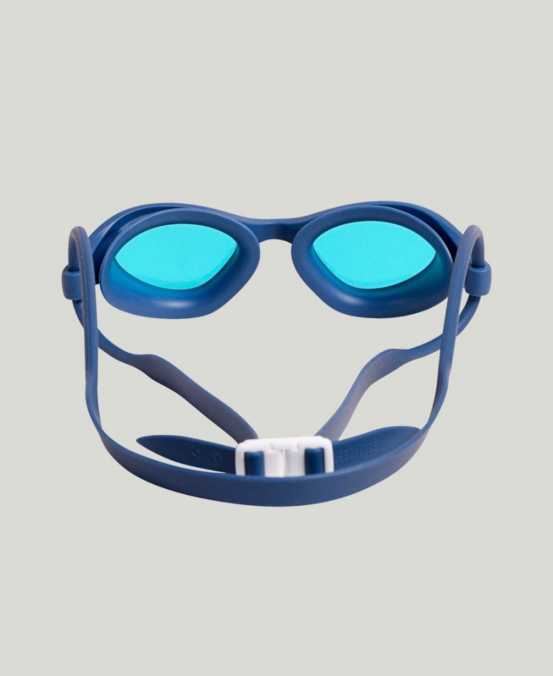 Bleu Bleu Marine Lunette Natation Arena Arena 365 - JJY-9305390