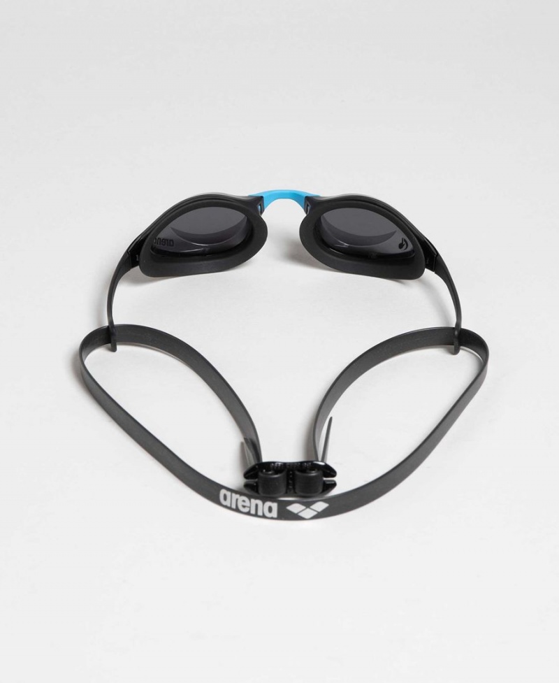 Noir Bleu Lunette Natation Arena Cobra Swipe - SBQ-5790142