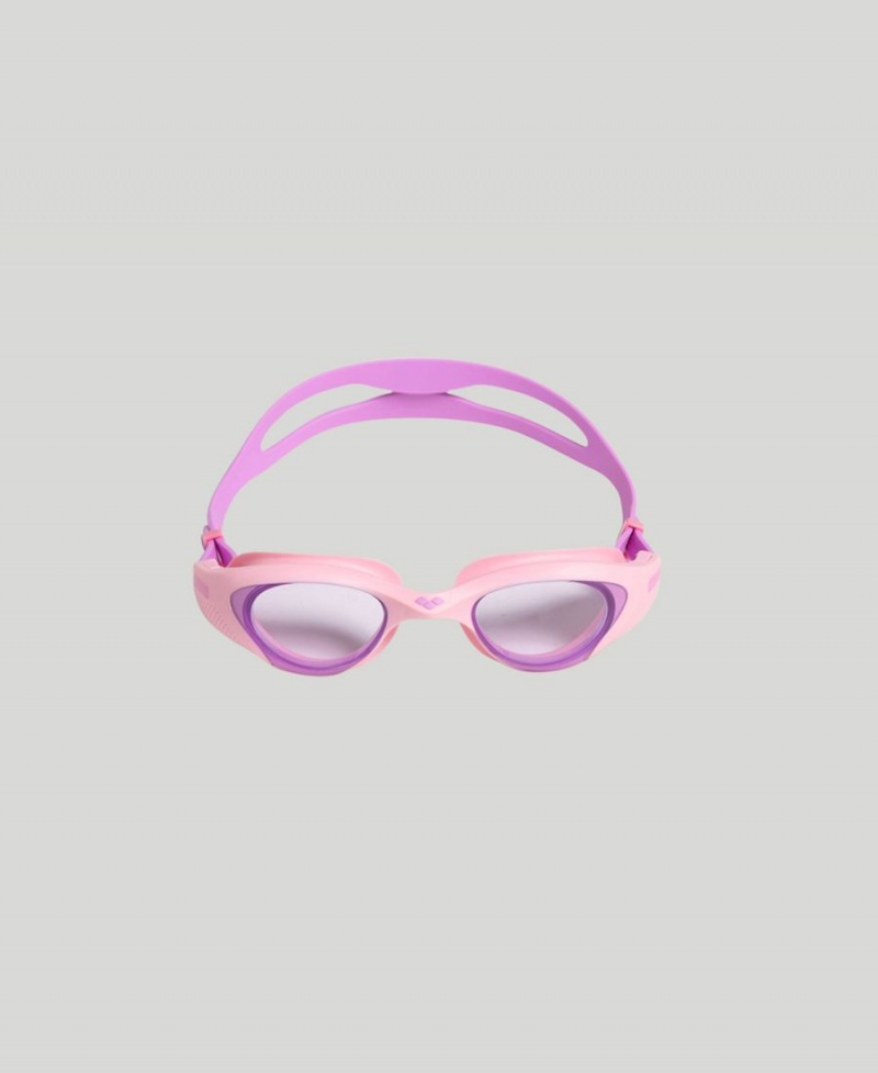 Violette Rose Lunette Natation Arena One Youth - ZQP-6324747