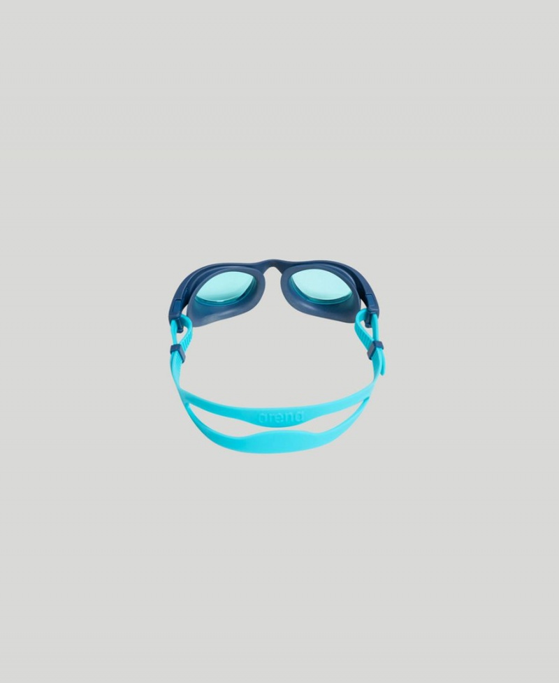 Bleu Bleu Marine Lunette Natation Arena One Youth - GKD-9969427