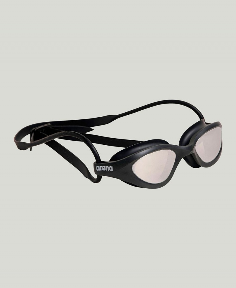 Argent Grise Noir Lunette Natation Arena Arena 365 - IWQ-9606256