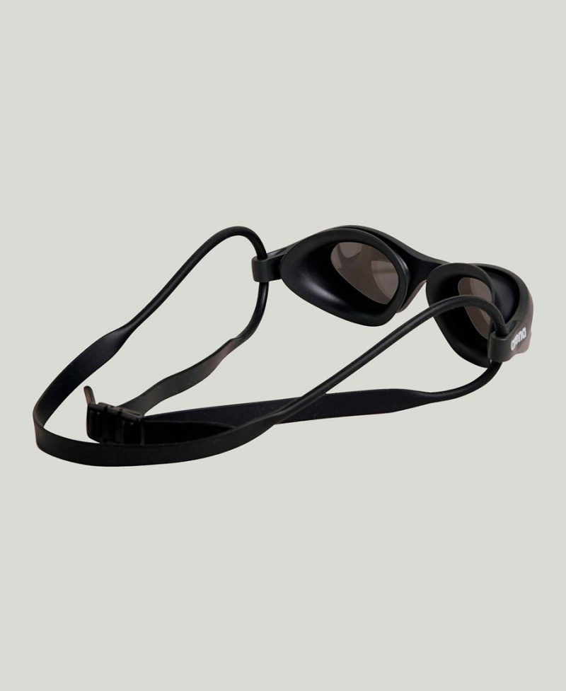 Argent Grise Noir Lunette Natation Arena Arena 365 - IWQ-9606256