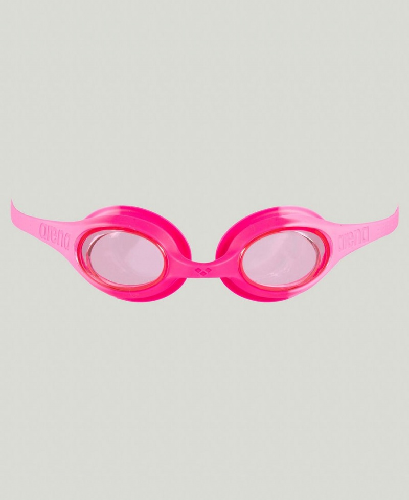 Rose Lunette Natation Arena Spider Kids - ZMS-4961427