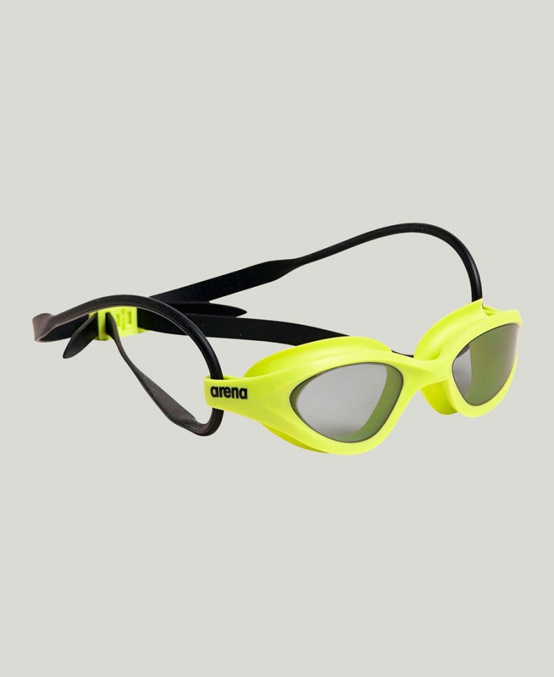 Vert Noir Lunette Natation Arena Arena 365 - JBJ-7025908