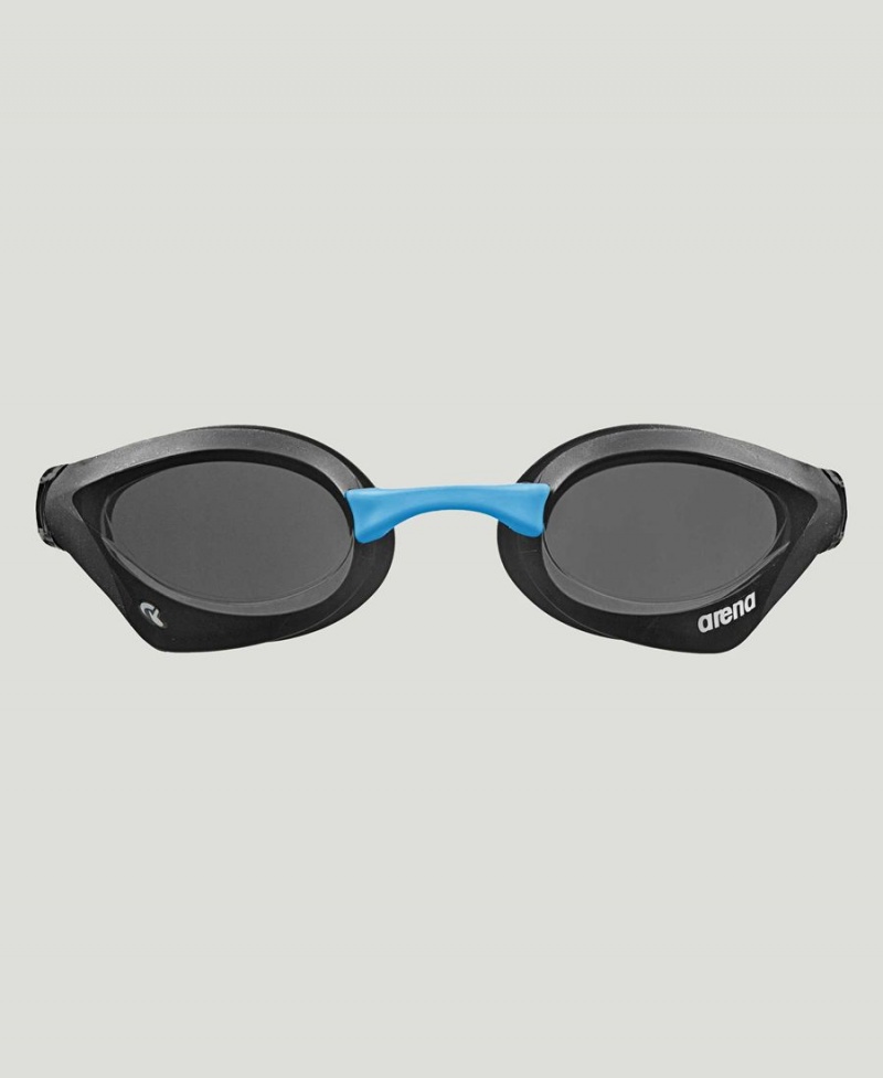 Noir Bleu Lunette Natation Arena Cobra Core Swipe - VNC-4722288