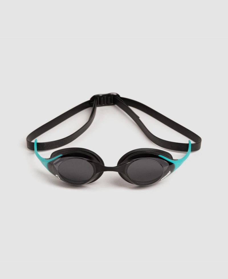 Noir Bleu Lunette Natation Arena Cobra Swipe - GNL-6512612