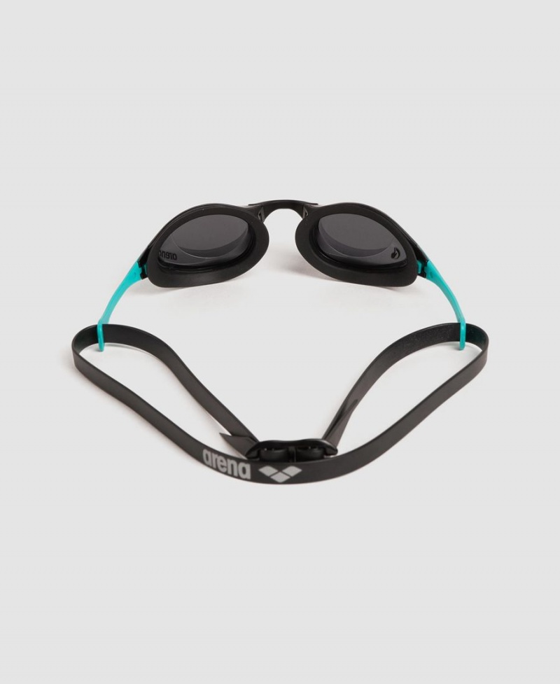 Noir Bleu Lunette Natation Arena Cobra Swipe - GNL-6512612