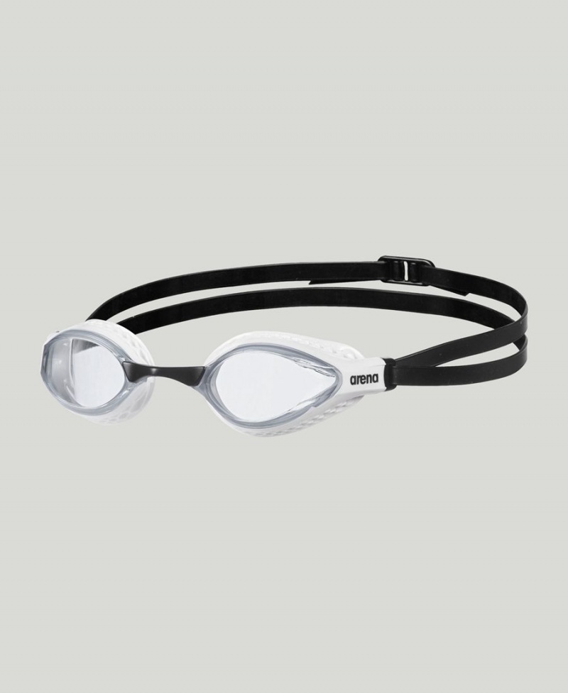 Noir Lunette Natation Arena Air-Speed - GWU-0437420