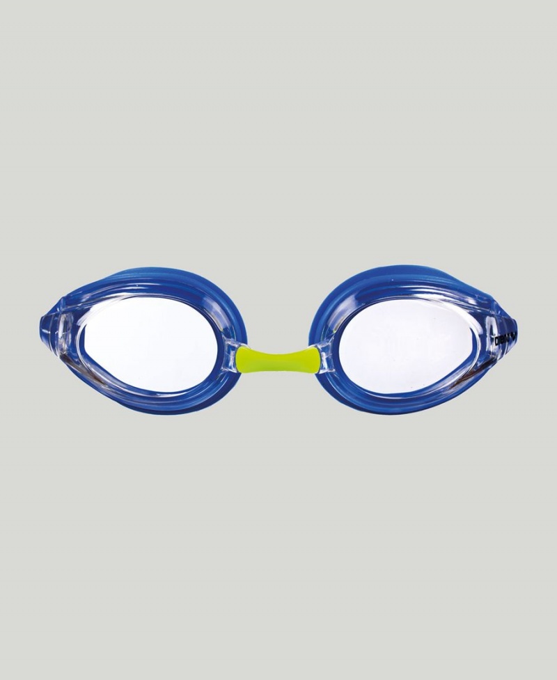 Bleu Lunette Natation Arena Tracks Jr - PUR-4107605