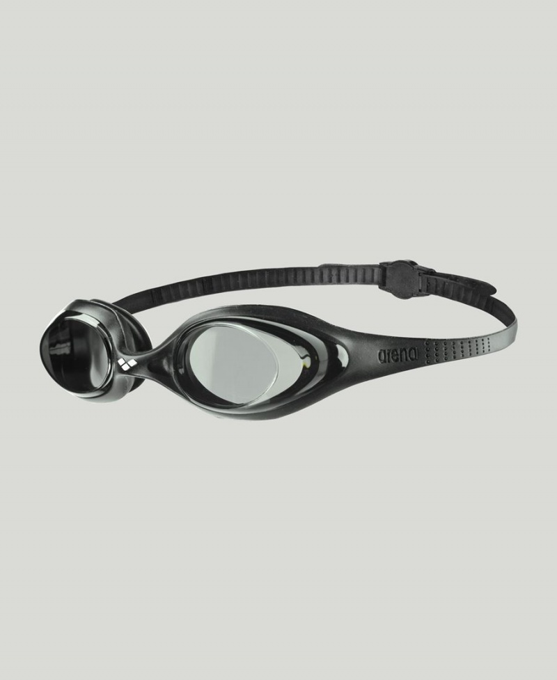 Grise Noir Lunette Natation Arena Spider - GWP-2621297