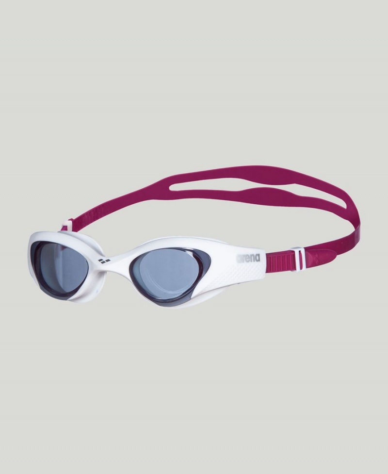 Grise Blanche Violette Lunette Natation Arena The One Women - HYY-8745612