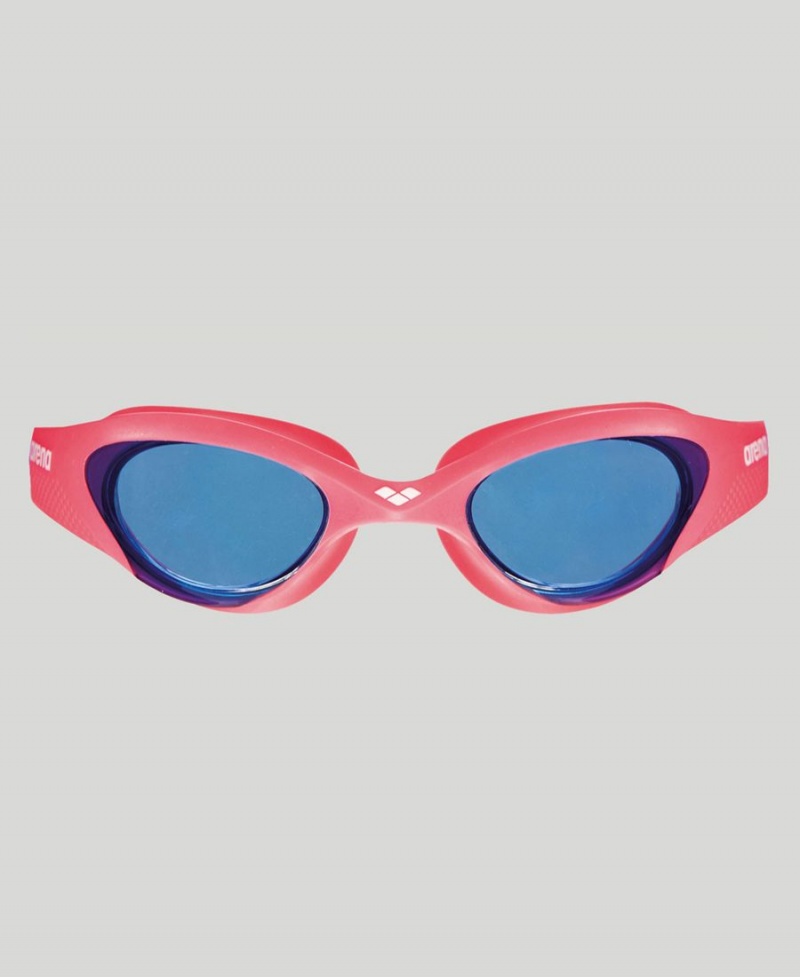 Bleu Rouge Lunette Natation Arena One Youth - UWI-6559996