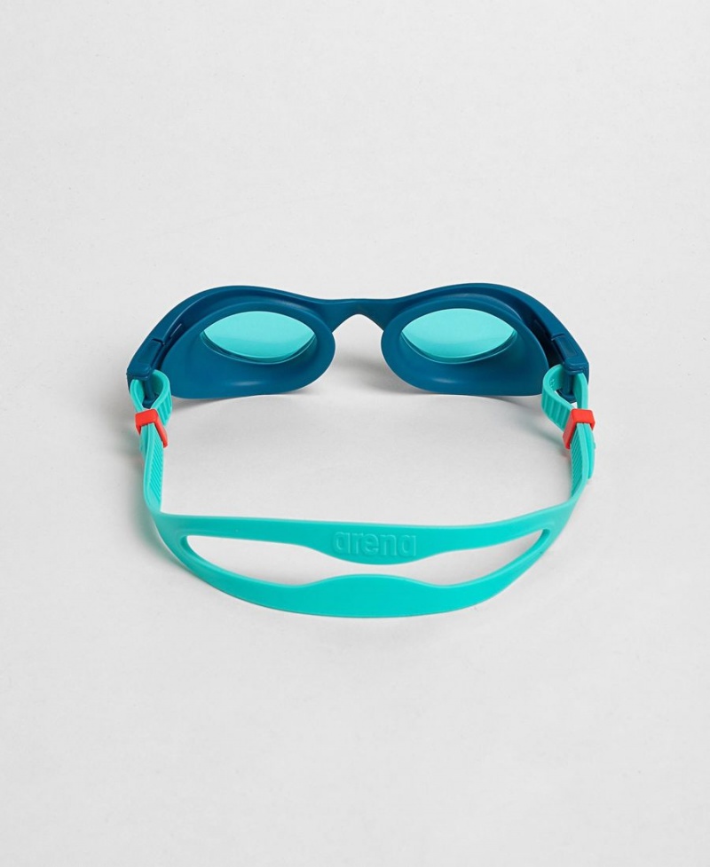 Bleu Marine Bleu Lunette Natation Arena The One Women - HXS-6868574