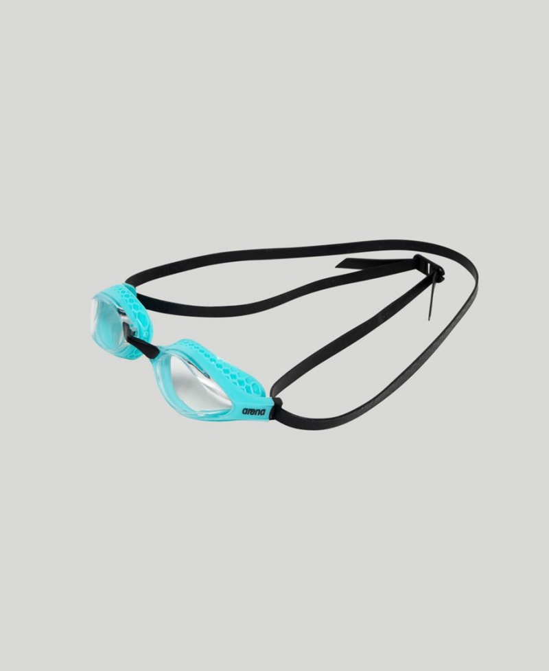 Turquoise Lunette Natation Arena Air-Speed - ZZA-5237754