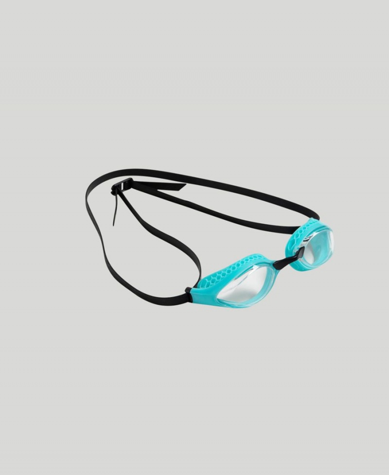 Turquoise Lunette Natation Arena Air-Speed - ZZA-5237754