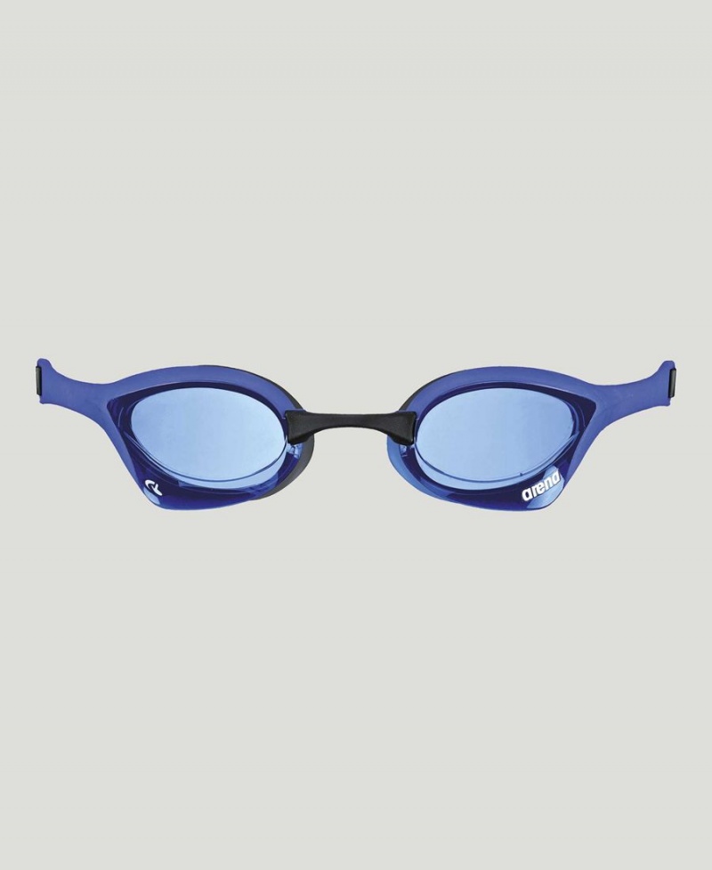 Bleu Noir Lunette Natation Arena Cobra Ultra Swipe - XEH-9341771