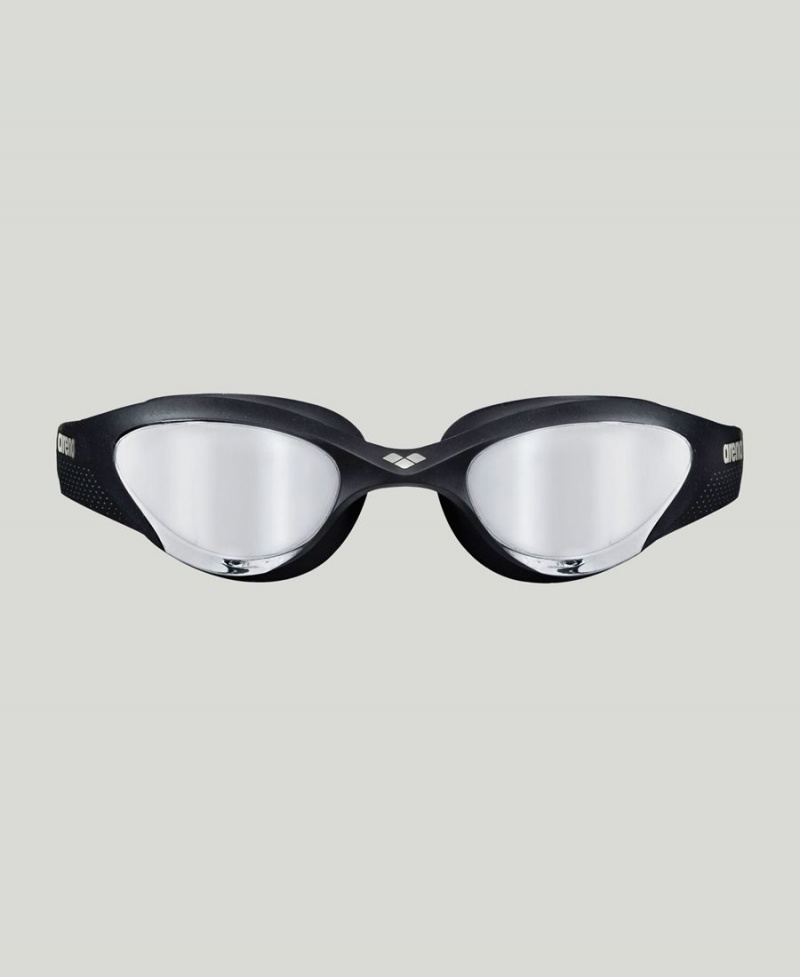 Argent Noir Lunette Natation Arena The One Mirror - APR-7034483