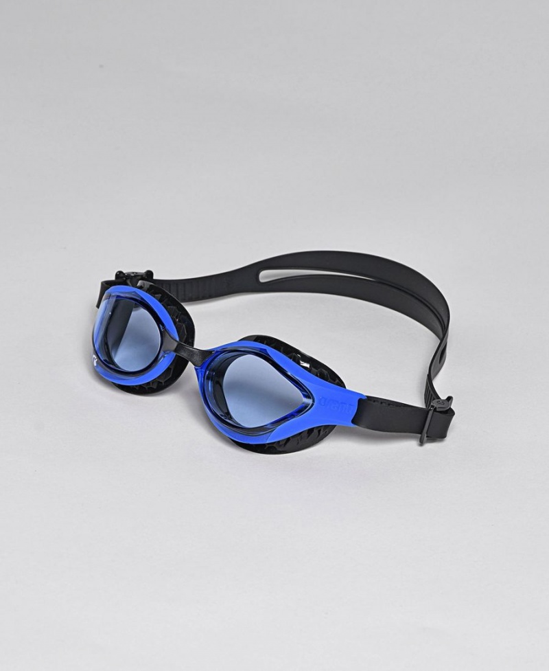 Bleu Noir Lunette Natation Arena Air-Bold Swipe - CMC-8698584