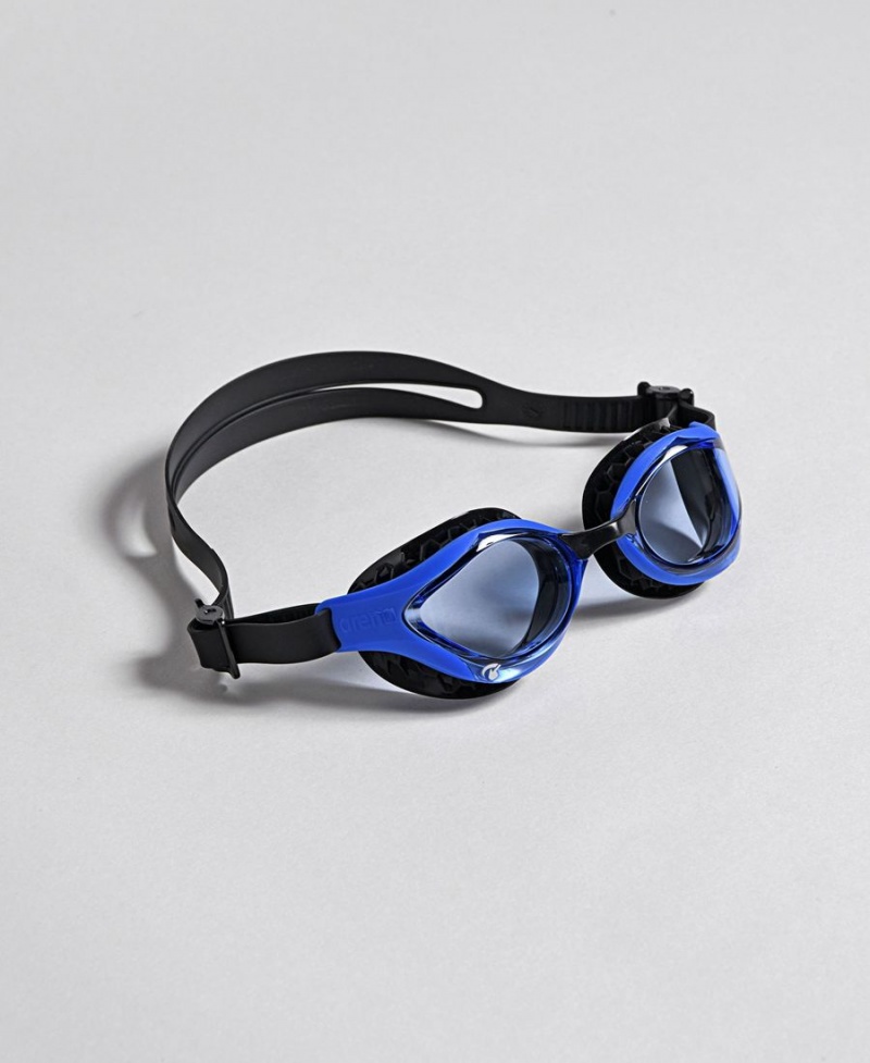 Bleu Noir Lunette Natation Arena Air-Bold Swipe - CMC-8698584