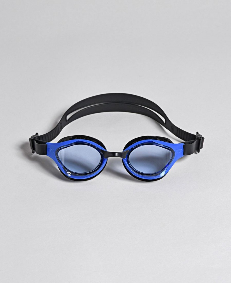 Bleu Noir Lunette Natation Arena Air-Bold Swipe - CMC-8698584