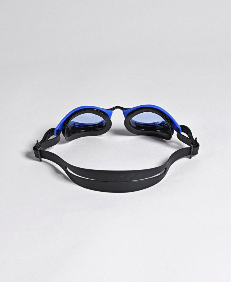 Bleu Noir Lunette Natation Arena Air-Bold Swipe - CMC-8698584