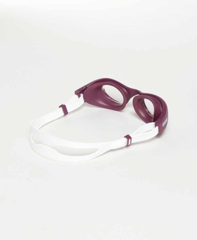 Bordeaux Blanche Lunette Natation Arena The One Women - TMF-5485250