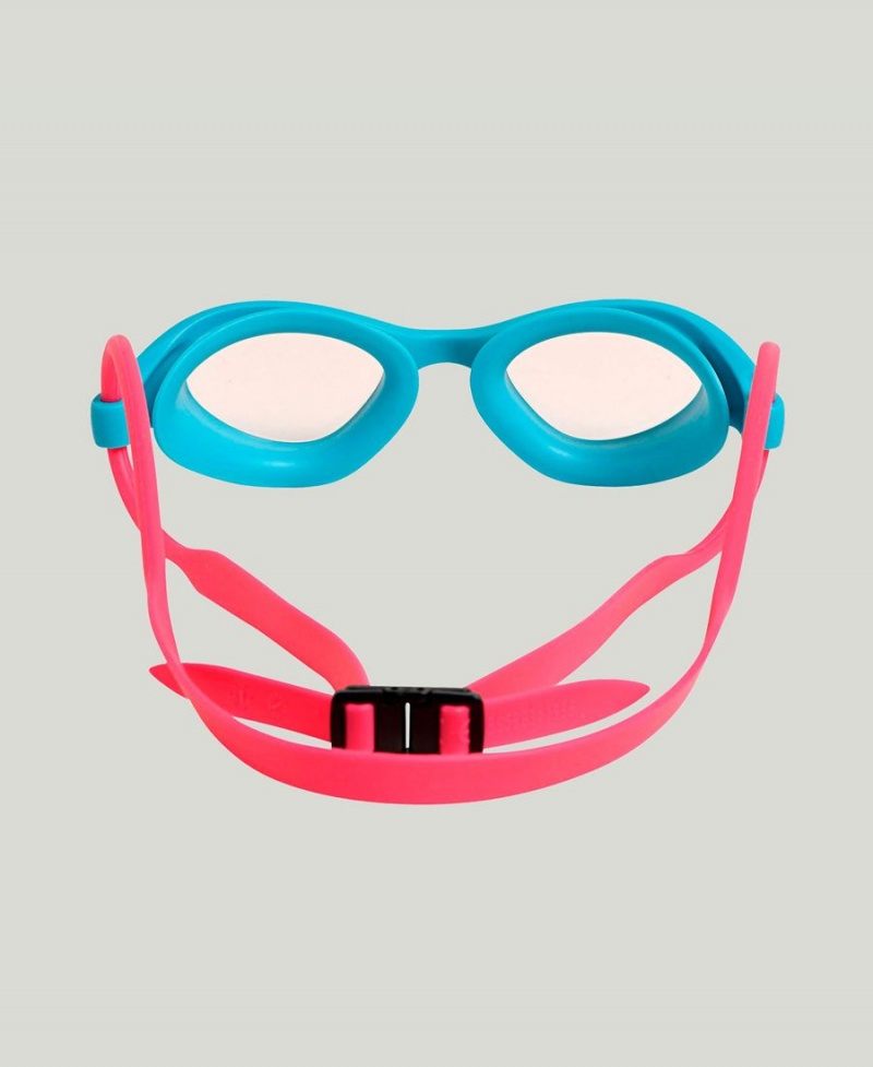 Turquoise Rose Lunette Natation Arena Arena 365 - CEF-0398539