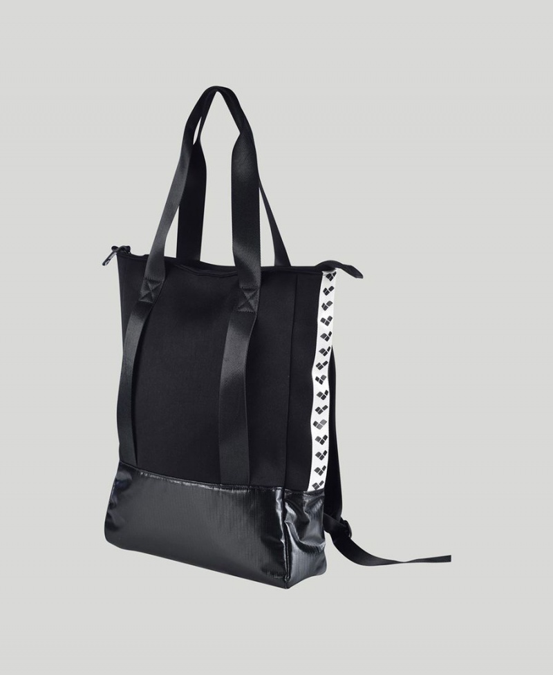 Noir Sac Arena Fast Tote All-Black - BEI-5910234