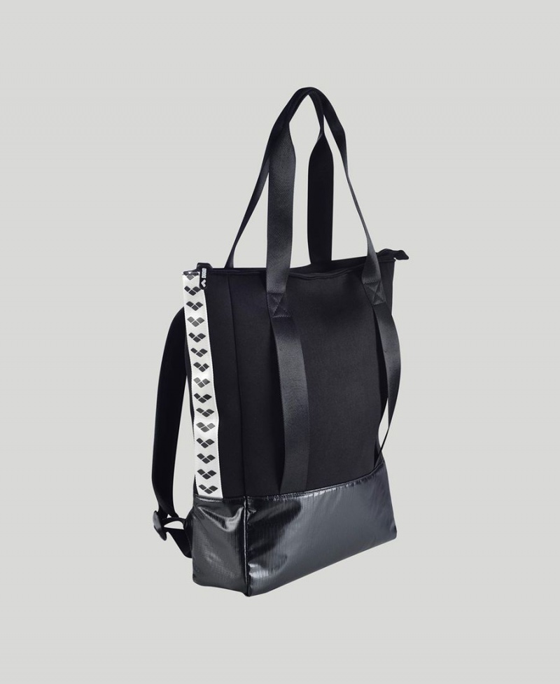 Noir Sac Arena Fast Tote All-Black - BEI-5910234