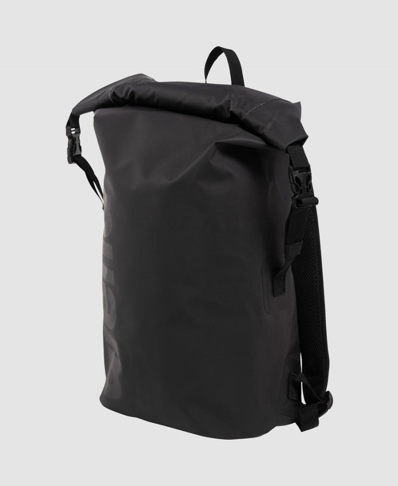 Noir Sac a Dos Arena Big Logo Dry 20 - IEG-2110711