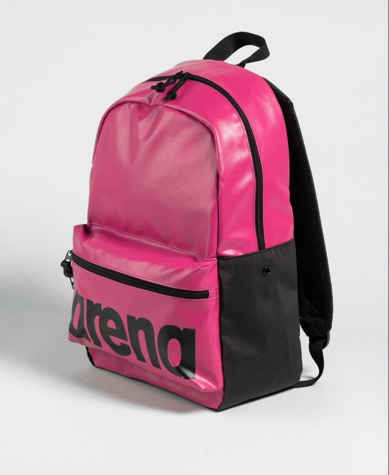 Rose Noir Sac a Dos Arena Team 30 All-Black - SEG-1329345