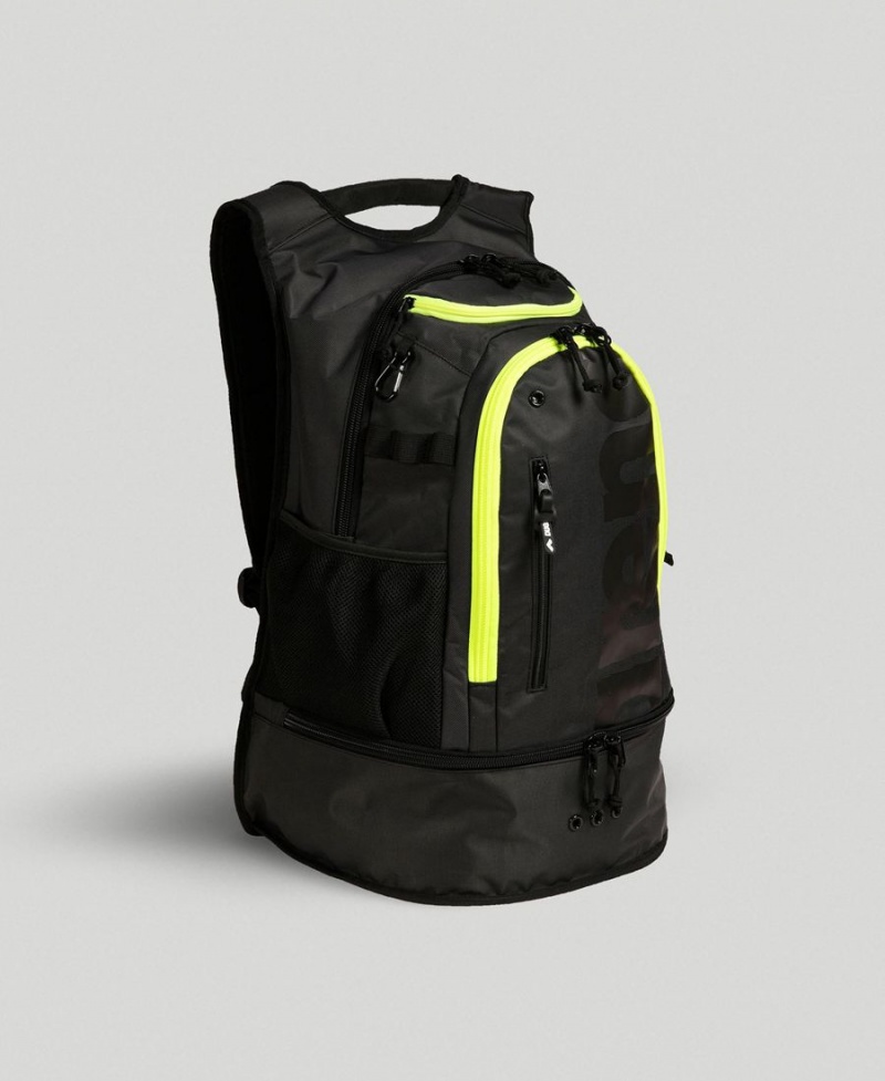 Noir Jaune Sac a Dos Arena Fastpack 3.0 - OPA-3989029