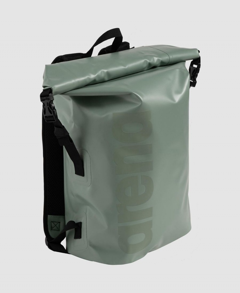 Vert Sac a Dos Arena Big Logo Dry 20 - FBE-2623895