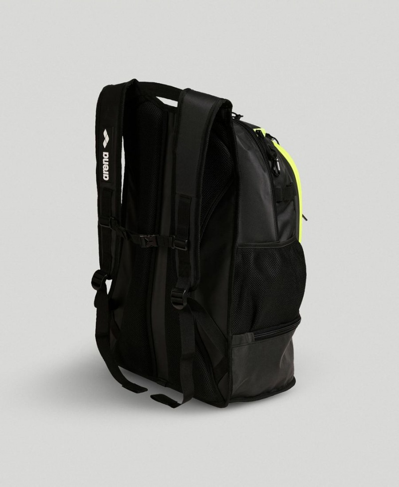 Noir Jaune Sac a Dos Arena Fastpack 3.0 - OPA-3989029