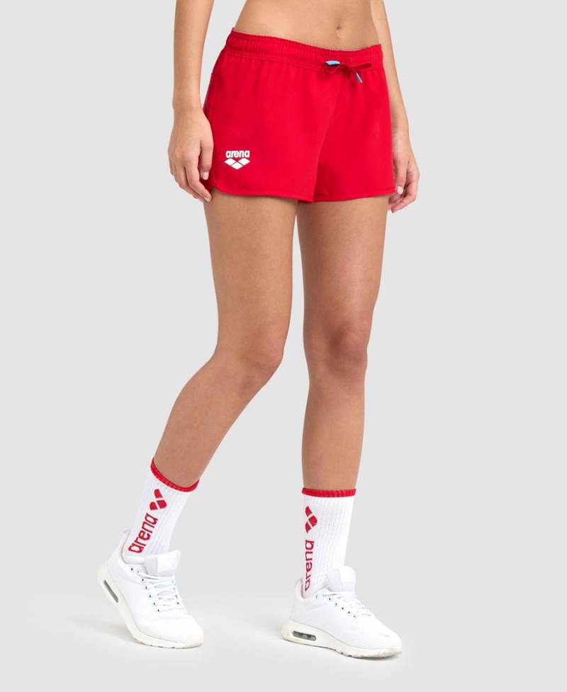 Rouge Short Arena Team Solid - GZL-6443081