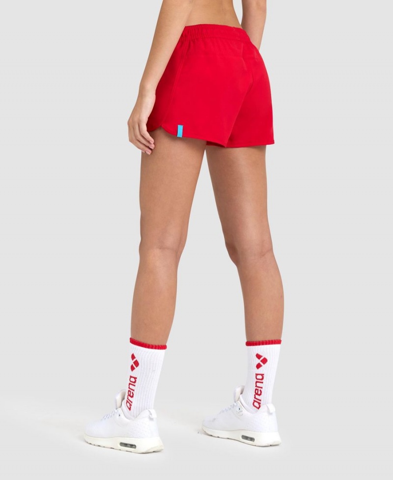 Rouge Short Arena Team Solid - GZL-6443081