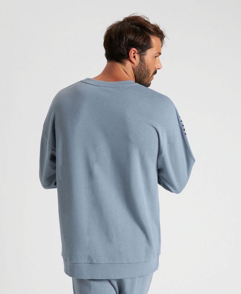 Grise Sweatshirt Arena Oversized Team - DVB-0361826