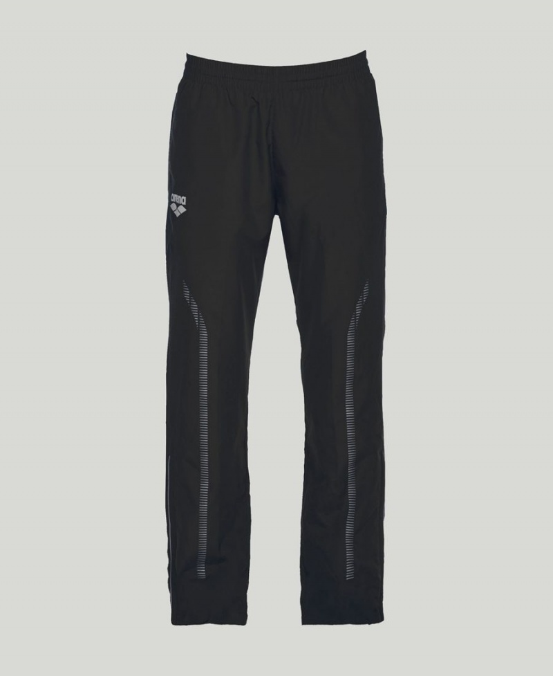 Noir Pantalon Arena Team Line Warm-Up - VAZ-8073032