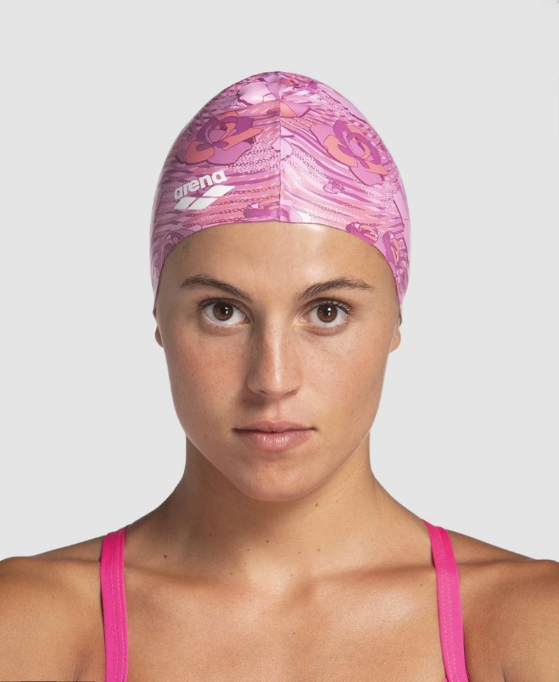 Rose Bonnet de Bain Arena Breast Cancer Awareness - OOS-4602889