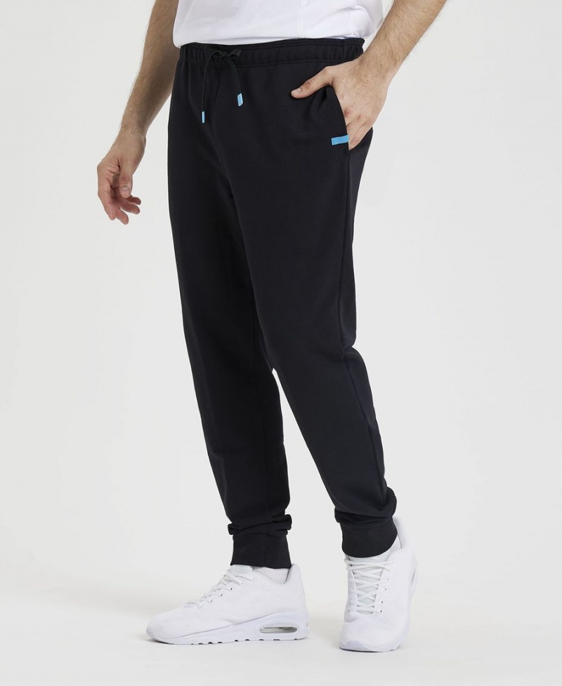 Noir Pantalon Arena Team Solid - HSF-7516273