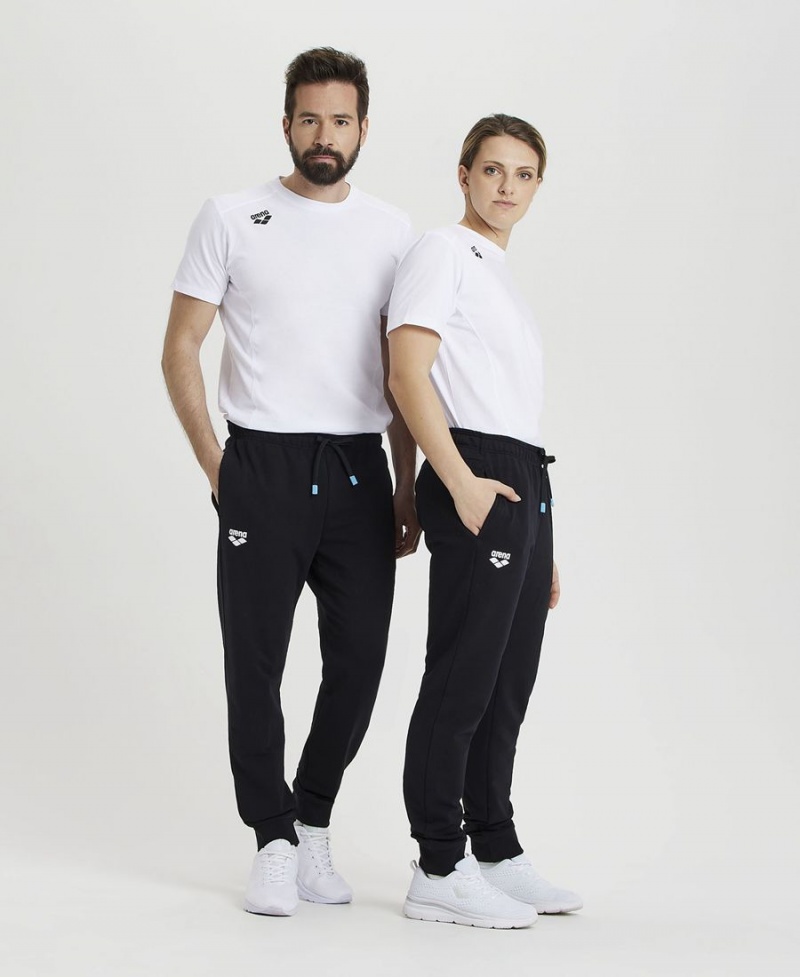 Noir Pantalon Arena Team Solid - HSF-7516273